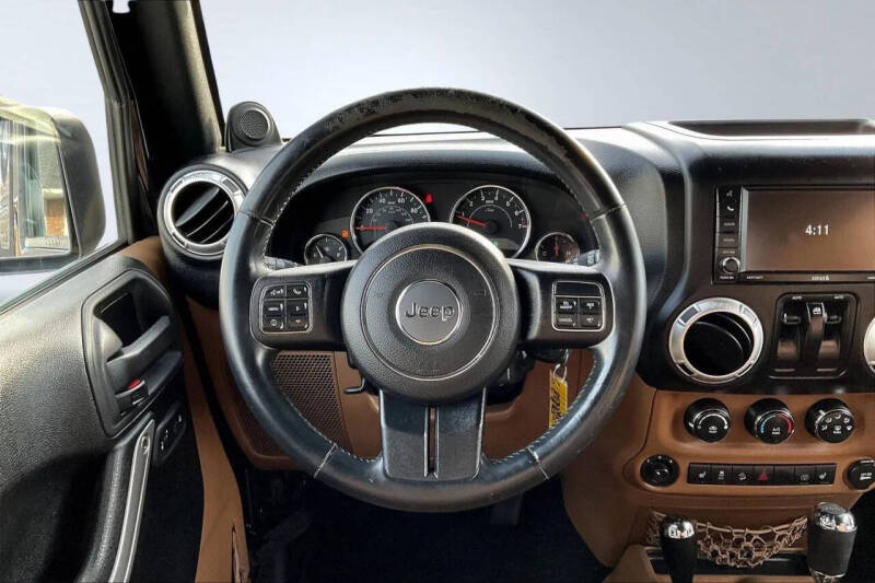 2013 Jeep Wrangler