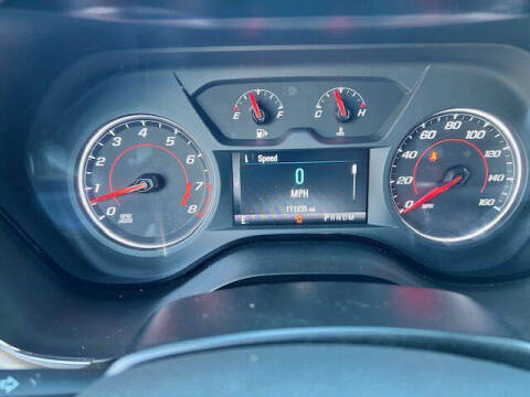 2018 Chevrolet Camaro LT