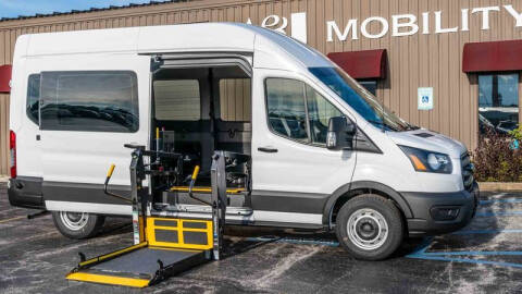 2018 Ford Transit for sale at A&J Mobility in Valders WI