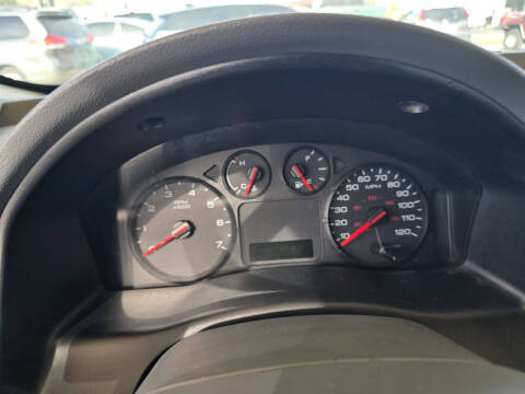 2005 Ford Freestyle SE