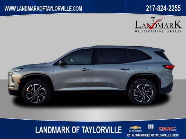 2025 Buick Enclave for sale at LANDMARK OF TAYLORVILLE in Taylorville IL