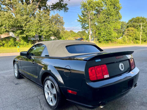 2007 Ford Mustang GT Premium