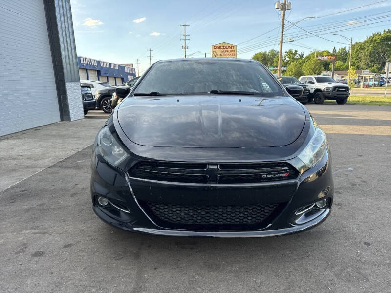 2014 Dodge Dart SXT