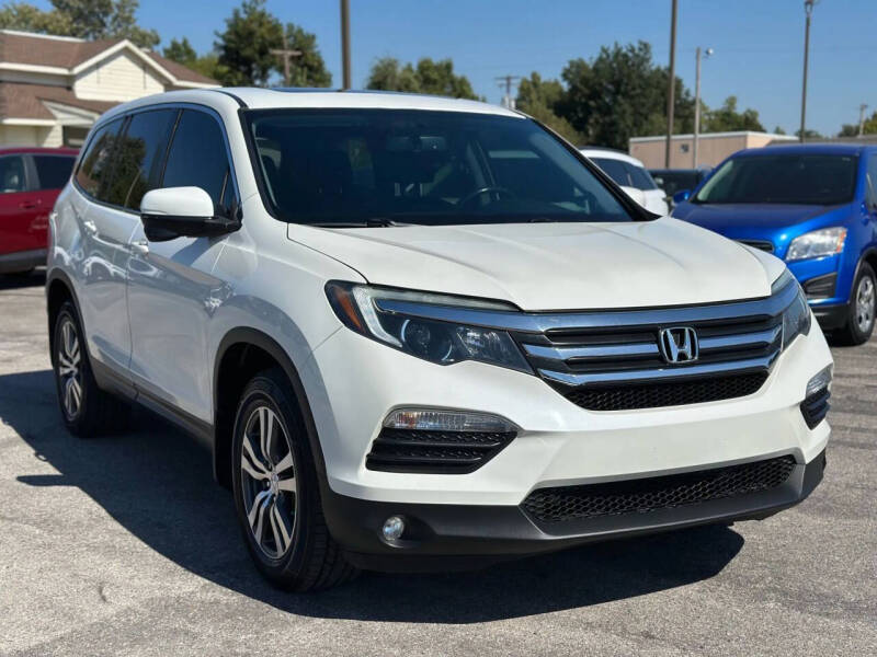 2017 Honda Pilot EX-L