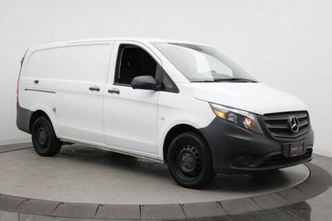 2018 Mercedes-Benz Metris