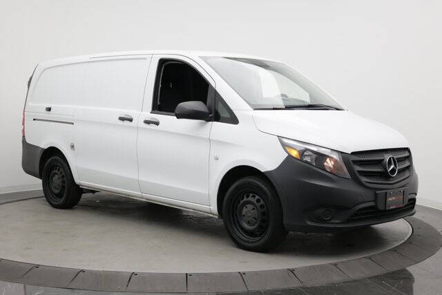 2018 Mercedes-Benz Metris