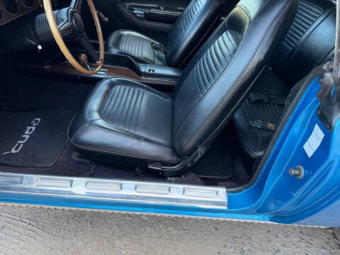 1970 Plymouth 'Cuda