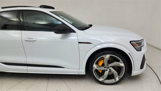 2023 Audi e-tron S Sportback quattro Prestige