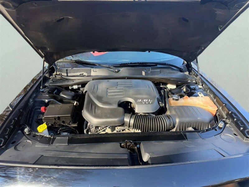 2018 Dodge Challenger GT