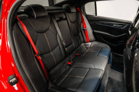 2024 Cadillac CT5-V Blackwing