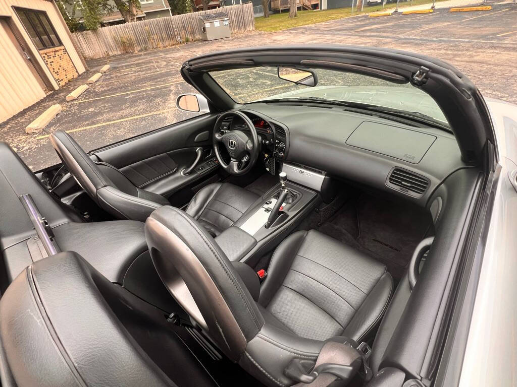 2004 Honda S2000 for sale at Autolink in Kansas City, KS