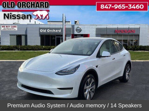 2023 Tesla Model Y Long Range