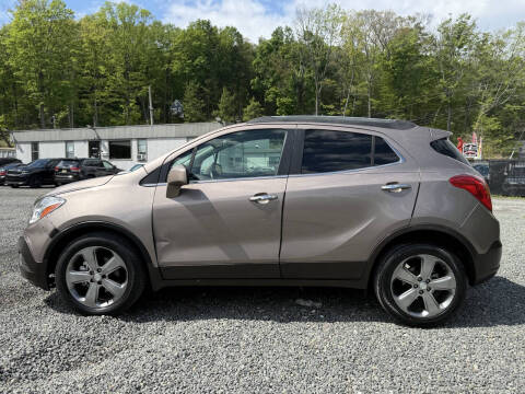 2013 Buick Encore