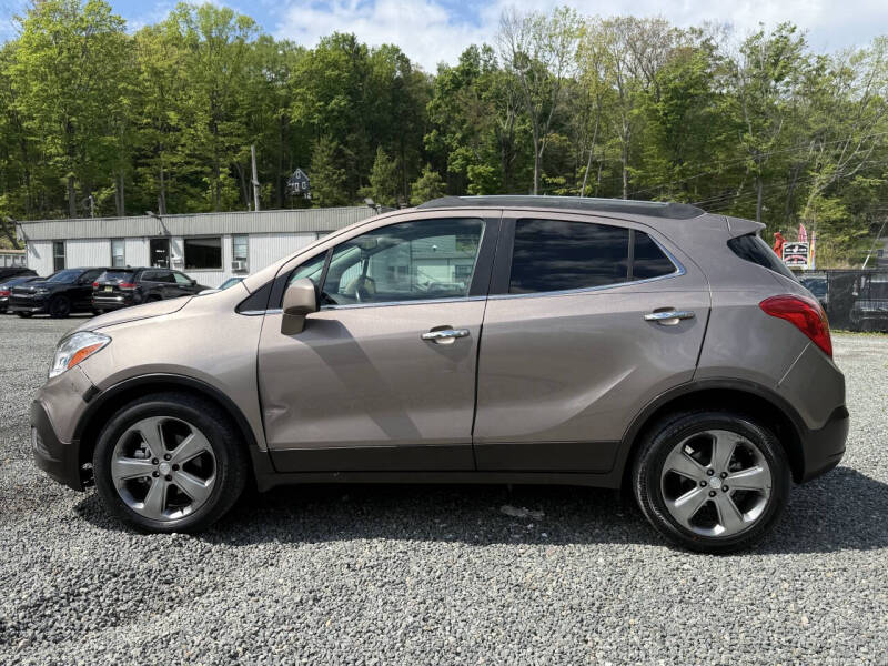 2013 Buick Encore