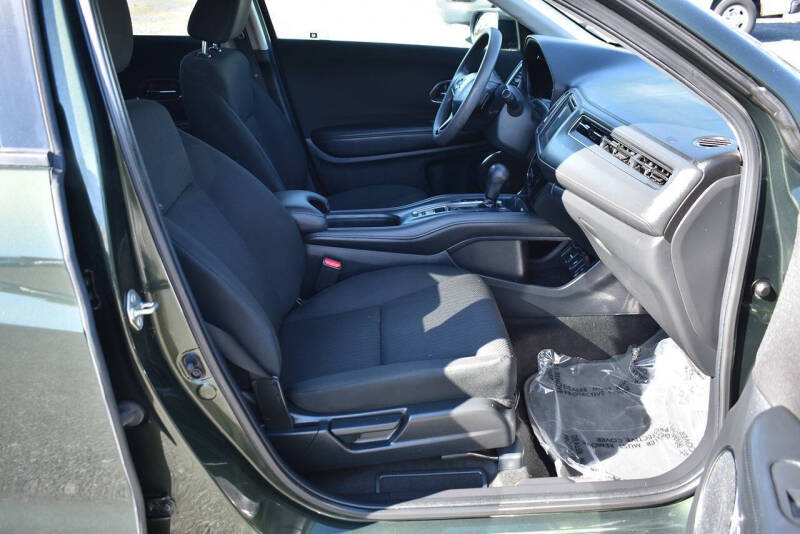 2017 Honda HR-V EX