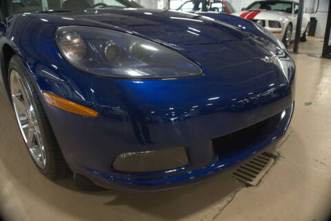 2007 Chevrolet Corvette