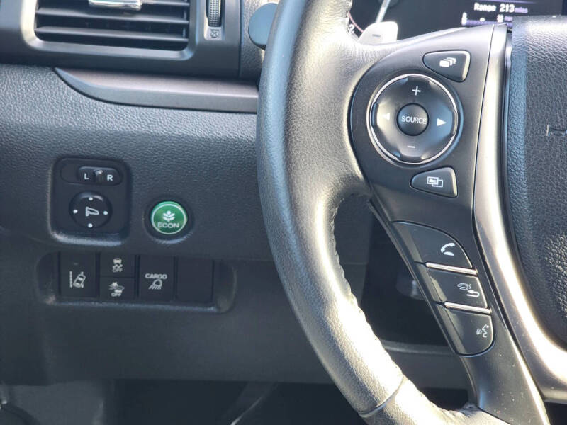 2023 Honda Ridgeline RTL