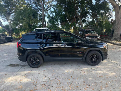 2023 GMC Terrain AT4