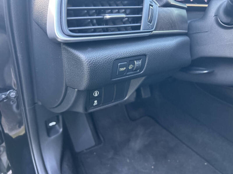 2019 Honda Accord EX-L