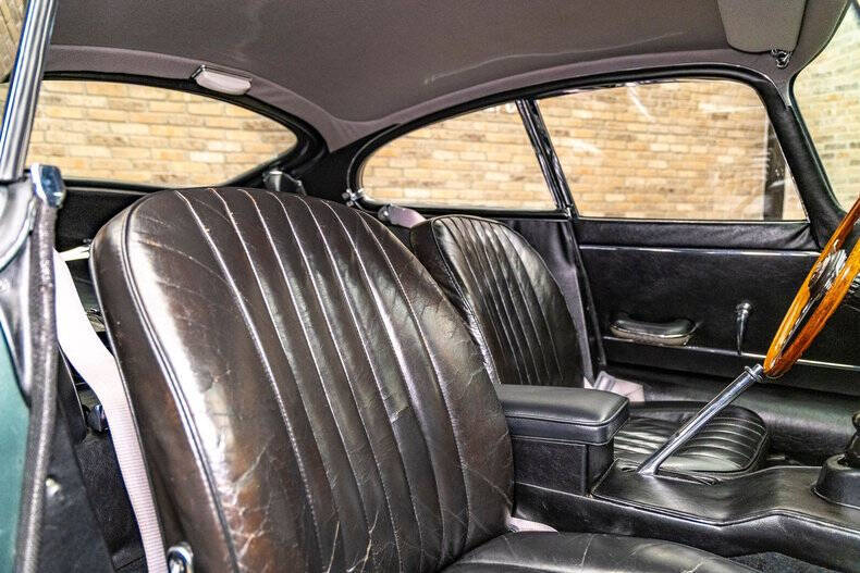 1966 Jaguar E-Type