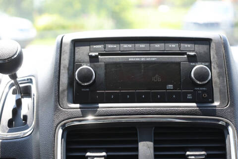 2014 Dodge Grand Caravan SXT