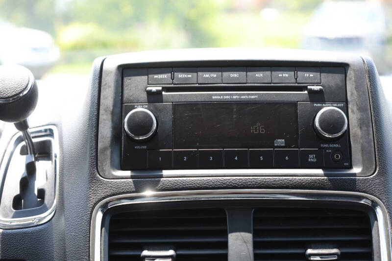 2014 Dodge Grand Caravan SXT