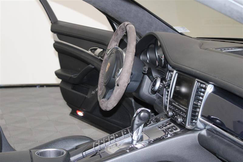 2014 Porsche Panamera