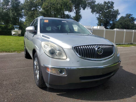 2012 Buick Enclave Leather