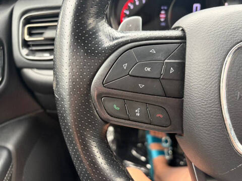 2021 Dodge Durango GT Plus