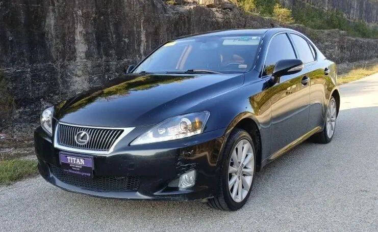 2009 Lexus IS 250