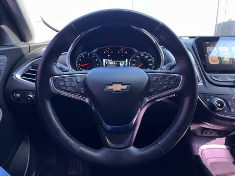 2017 Chevrolet Malibu Premier