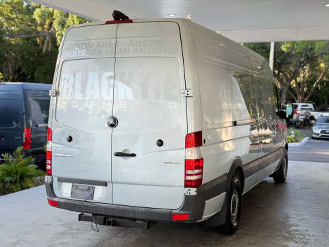 2017 Mercedes-Benz Sprinter 2500