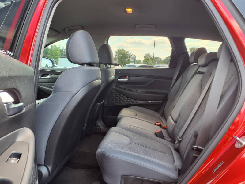 2021 Hyundai Santa Fe SEL