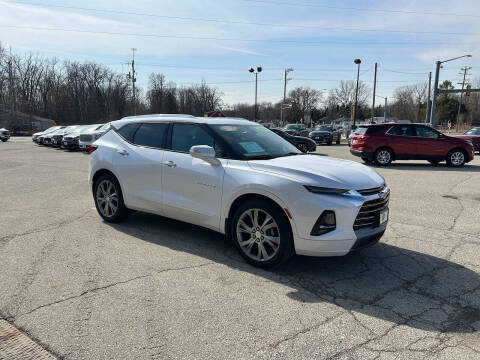 2020 Chevrolet Blazer Premier