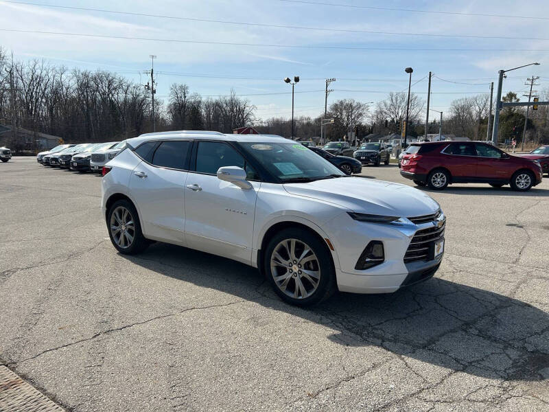 2020 Chevrolet Blazer Premier
