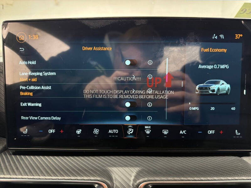 2026 Ford Mustang EcoBoost Premium