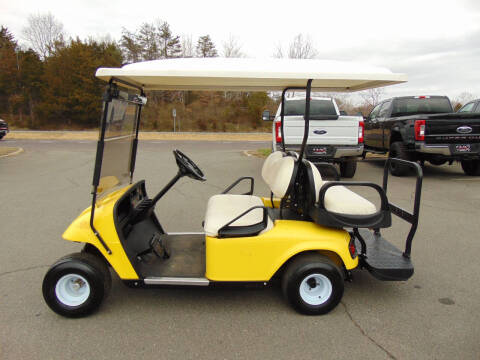 2003 E-Z-GO Golf Cart for sale at E & M AUTO SALES in Locust Grove VA