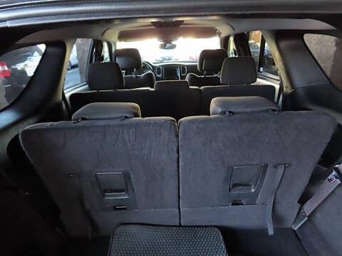 2020 Dodge Durango SXT Plus