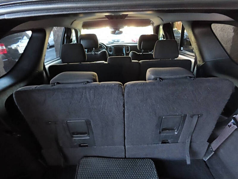 2020 Dodge Durango SXT Plus