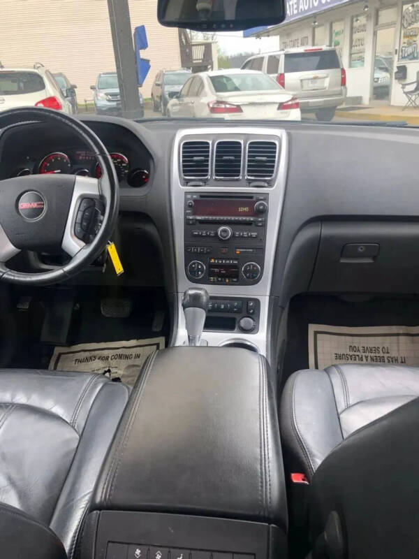 2012 GMC Acadia SLT-1