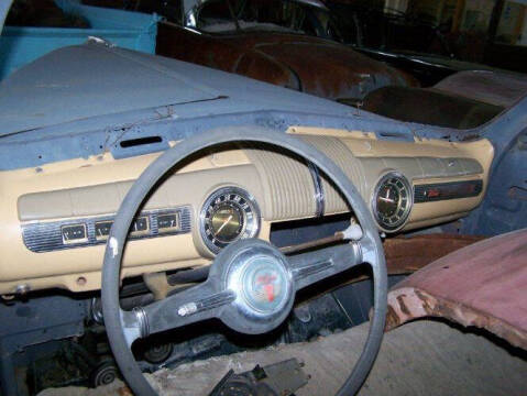 1946 Ford Cabriolet