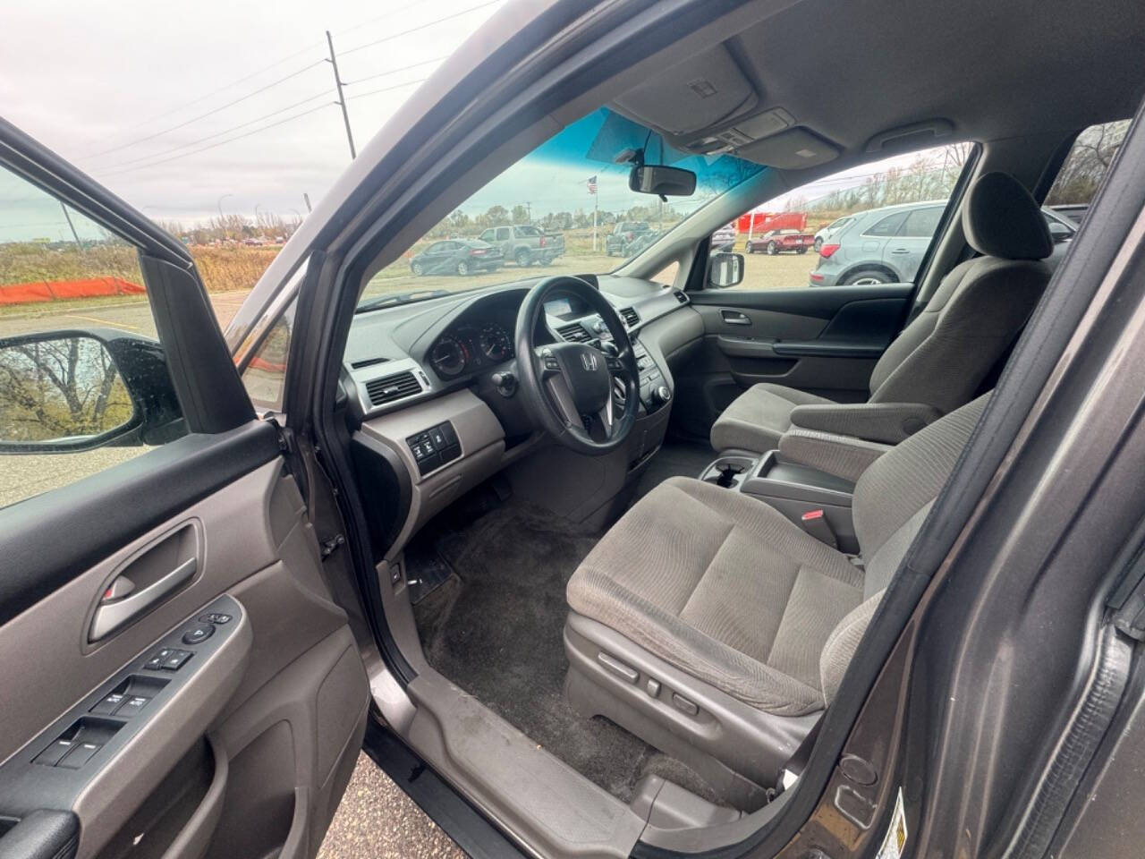 2011 Honda Odyssey for sale at LUXURY IMPORTS AUTO SALES INC in Ham Lake, MN