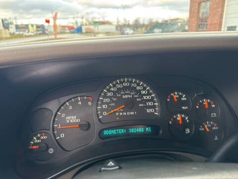 2007 Chevrolet Silverado 2500HD Classic LT1