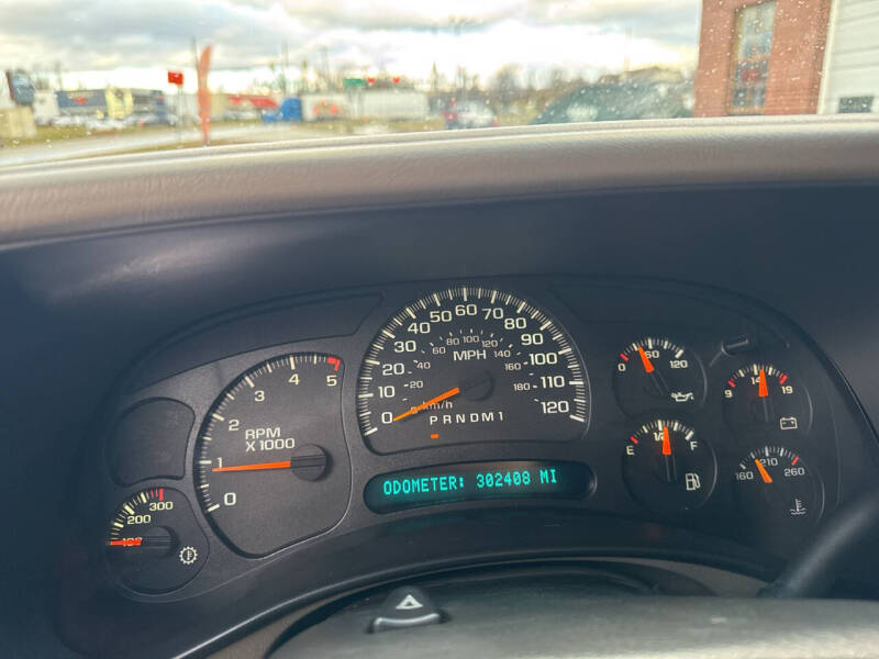 2007 Chevrolet Silverado 2500HD Classic LT1