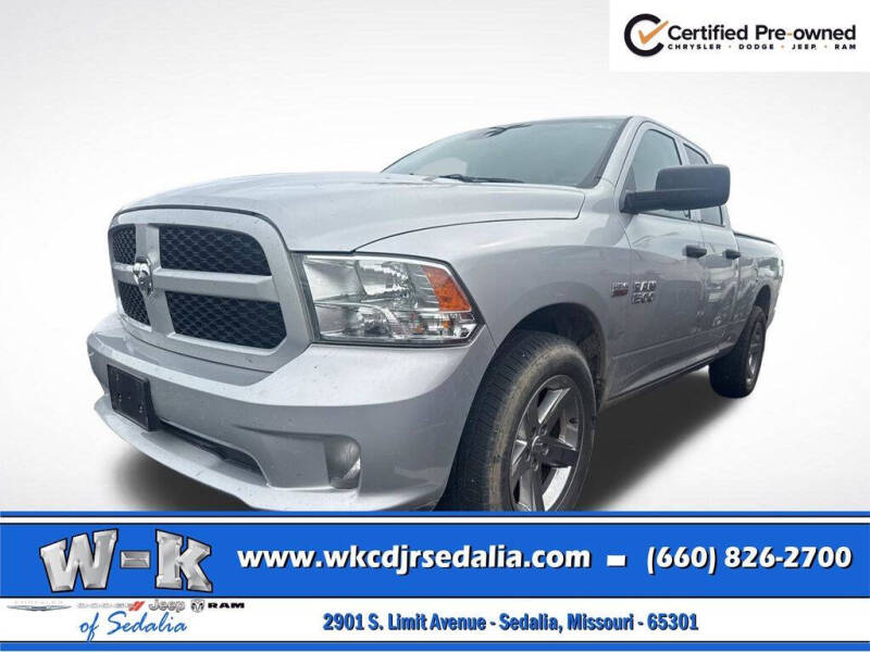 2018 RAM 1500 Express