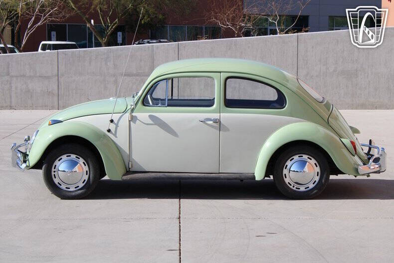 1964 Volkswagen Beetle