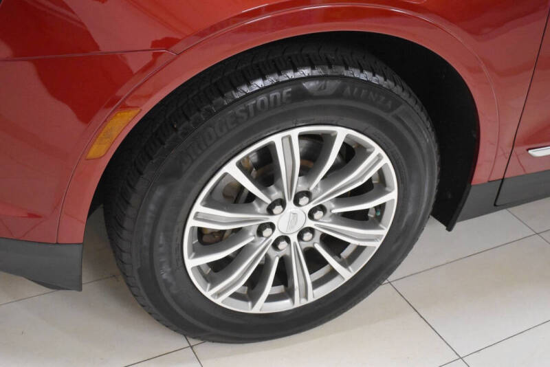 2019 Cadillac XT5 Luxury