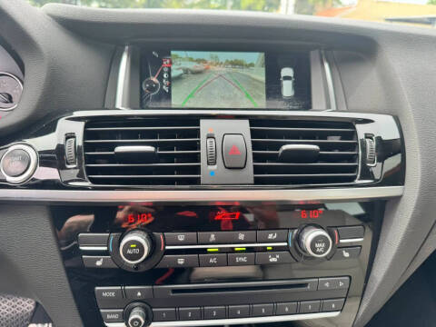 2015 BMW X3 xDrive35i