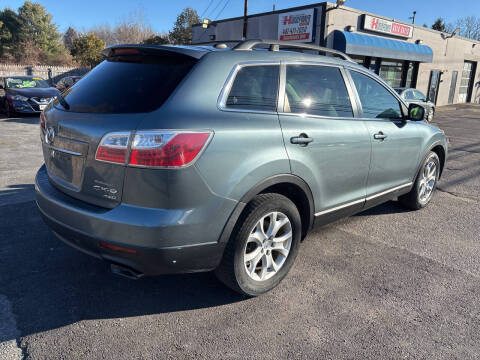 2012 Mazda CX-9 Touring