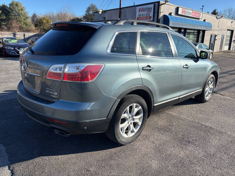 2012 Mazda CX-9 Touring